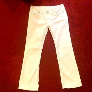 LA IDOL jeans  size 11 97 Cotton/3 spandex